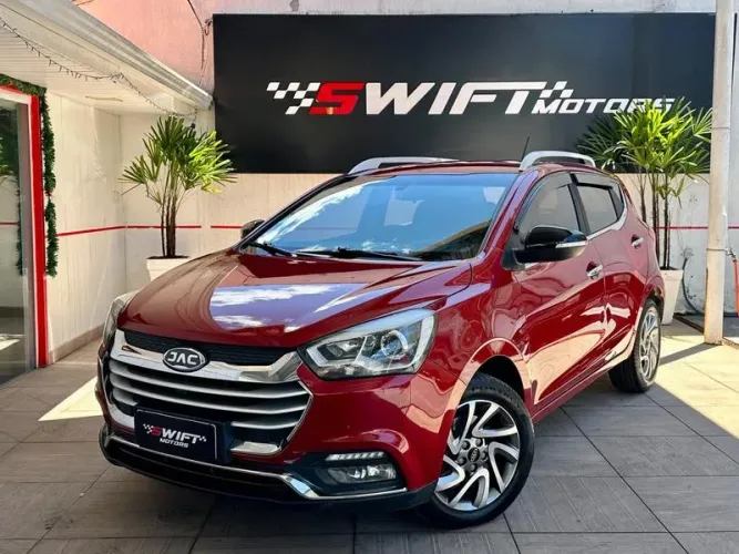 JAC T40 1.6 16V 5P Aut. 2019