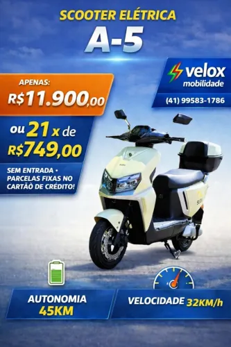 SCOOTER A5