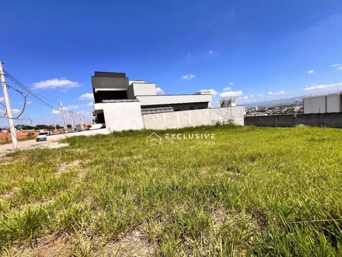 Terreno à venda, 406 m² - Terras Altas - Caçapava/SP