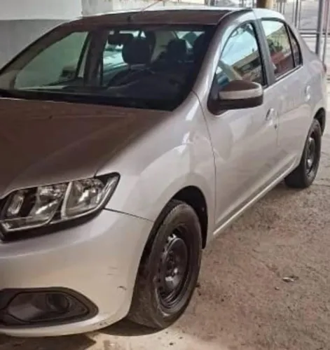Renault Logan Expression Hi-flex 1.6 8V 4P 2015