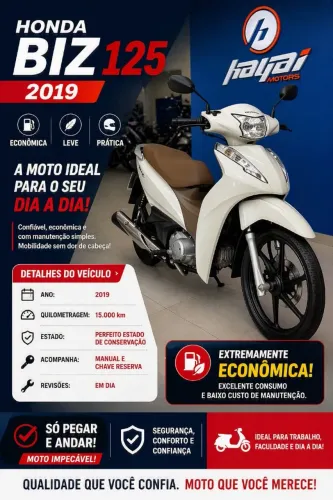 Biz 125