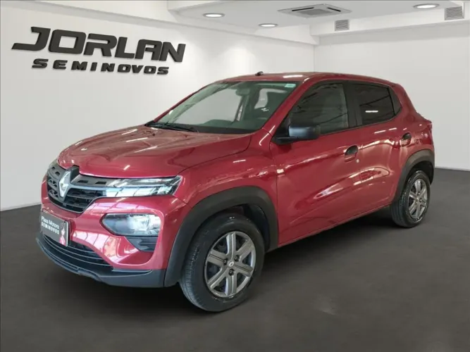 Renault Kwid Zen 1.0 Flex 12V 5P Mec. 2024
