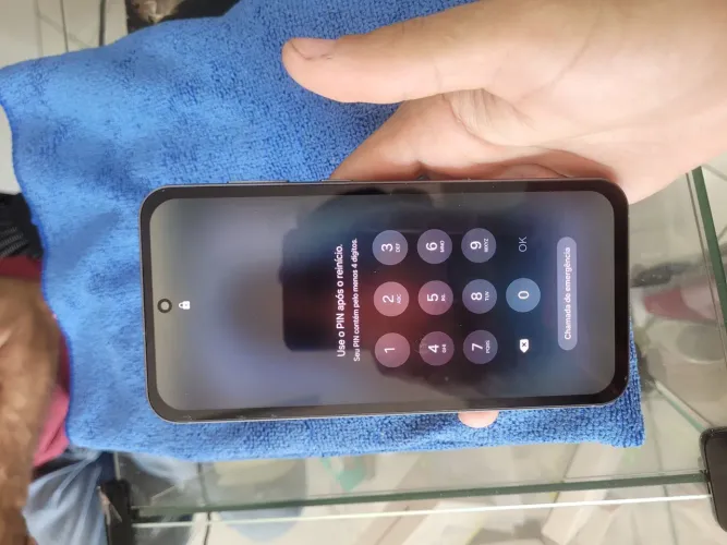 Samsung Galaxy S23 fe