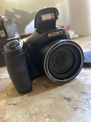 Canon cyber shot