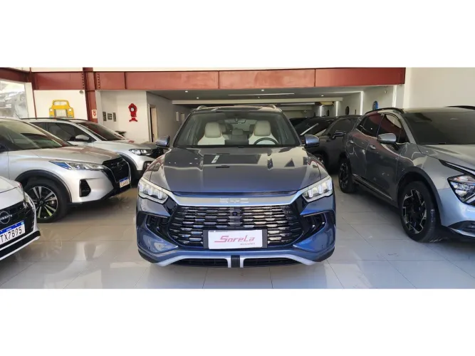 BYD Song Pro GL 1.5 16V Híbrido Aut. 2025