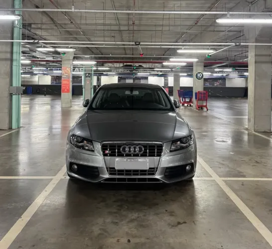 Audi A4 3.2 FSI 24V 269cv Quattro Tiptronic 2009
