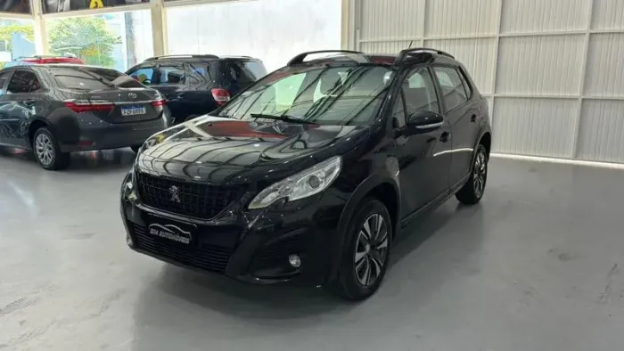 Peugeot 2008 Allure 1.6 Flex 16V 5P Aut. 2022