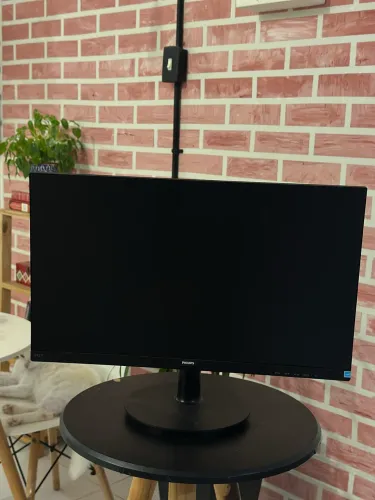 Monitor Philips Completo na Caixa