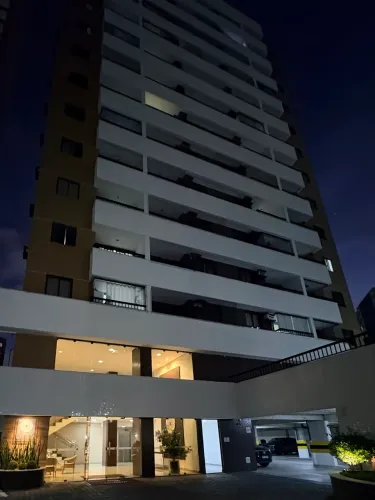 SIDARTA IGUATEMI MOBLIADO Apto. 1 quarto e sala
