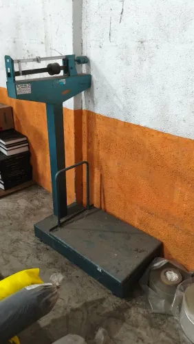 Balança mecânica