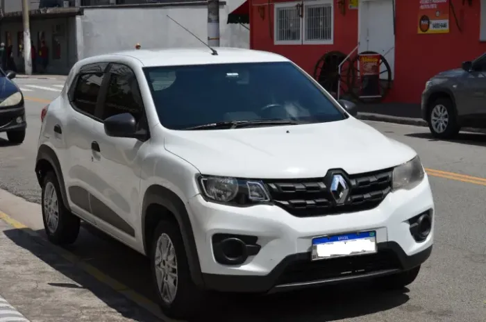 Renault Kwid Life 1.0 Flex 12V 5P Mec. 2019