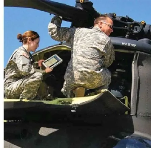 Tablet militar industrial Rugged Panasonic Toughpad FZ-G1