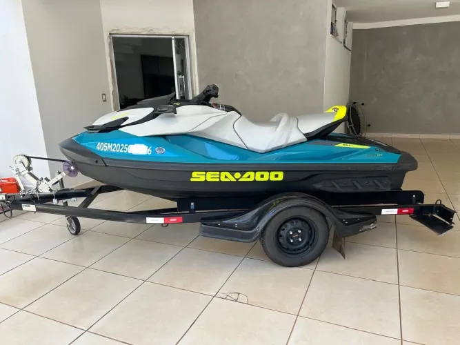 Jet ski Seadoo GTI 170 