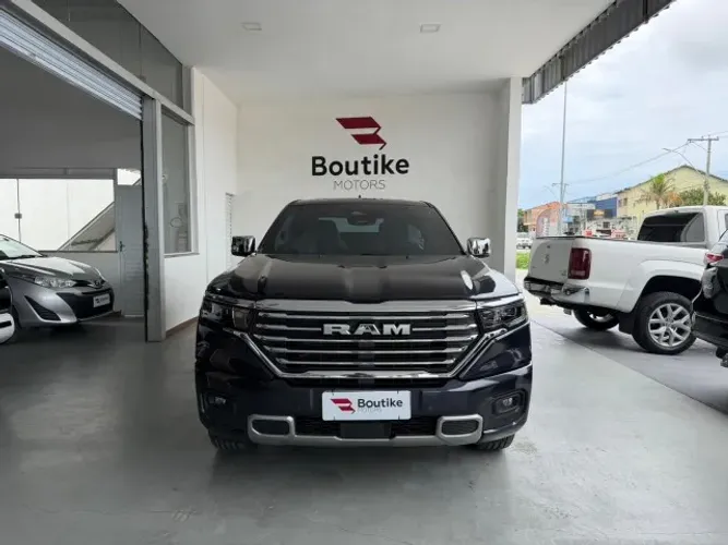 Ram Rampage Laramie 2.0 TB CD 4X4 Die. Aut. 2024