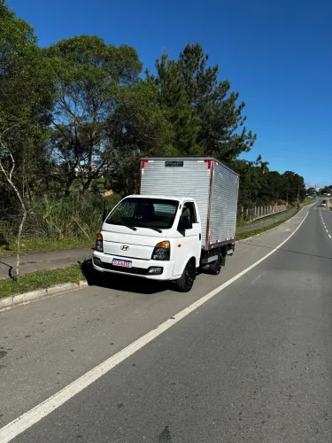 Hyundai HR 2.5 TCI Diesel (rs/rd) 2018