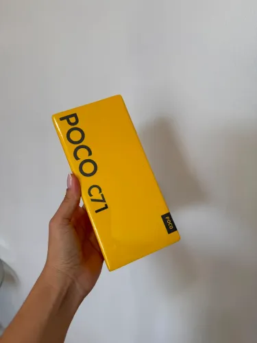 Poco C71 128GB Xiaomi LACRADO