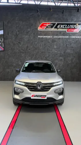 Renault Kwid 1.0 Zen 2024