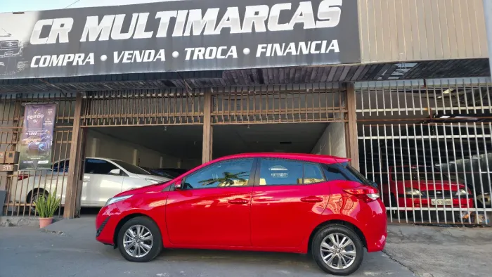 Toyota Yaris XL Plus Tech 1.3 Flex 16V Aut. 2020