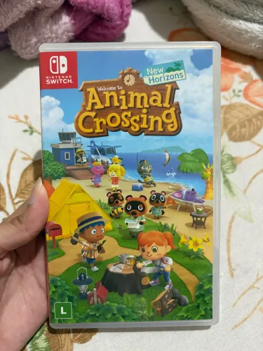 Animal Crossing New Horizons Nintendo Switch 