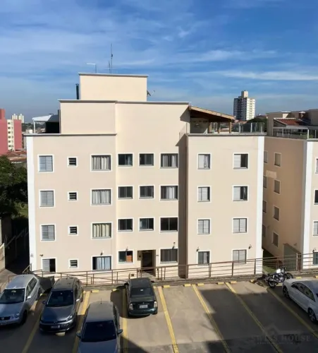 Apartamento à venda no Vila Industrial em Campinas/SP