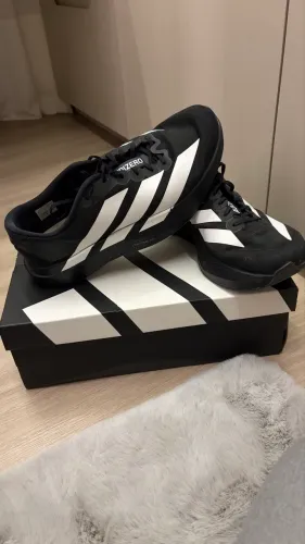 Tênis Adidas EVO SL preto 43