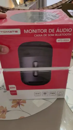 Monitor de Áudio MTS 8004