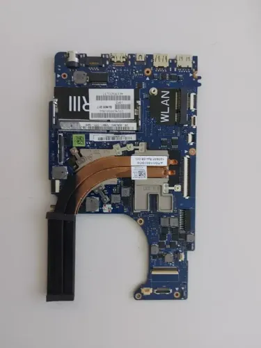 Placa Dell Xps L421x La-7841p I7 3517u