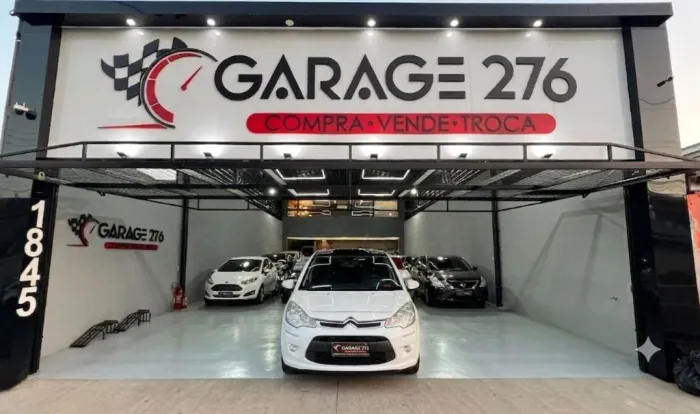 Citroen C3 Tendance 1.6 VTI Flex Start 16V Aut. 2015