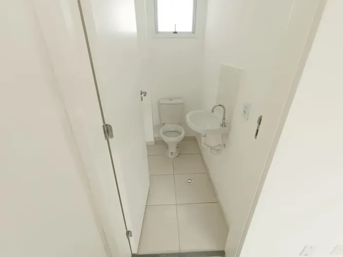 Casa no Condomínio Residencial Conquista Clube - Vargem Grande Paulista