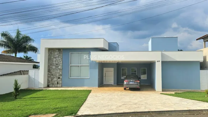 Condomínio Greenville 2 | Casa à venda | Boituva, SP | terreno 1000 m²