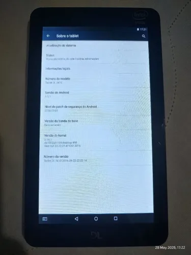 Tablet DL 