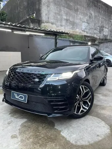 Land Rover Range Rover Velar R-DYN. SE 2.0 4X4 TB Aut. 2020