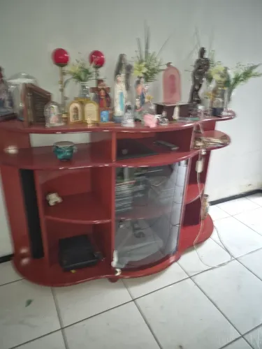 Hack de madeira 