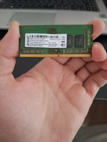 Memória RAM Smart DDR4 8 GB para Notebook