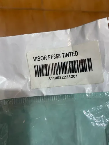 Viseira Is2 ff358
