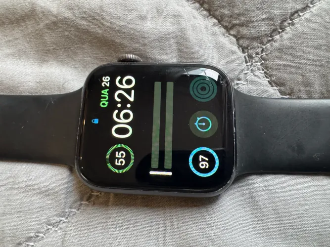 Apple Watch Série 4 44mm