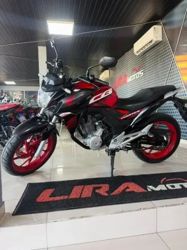 HONDA CB250F TWISTER CBS 2020