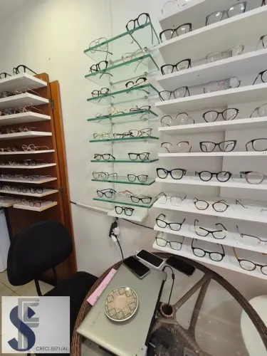 VENDO ÓTICA na Praia do Frânces - Marechal Deodoro - AL