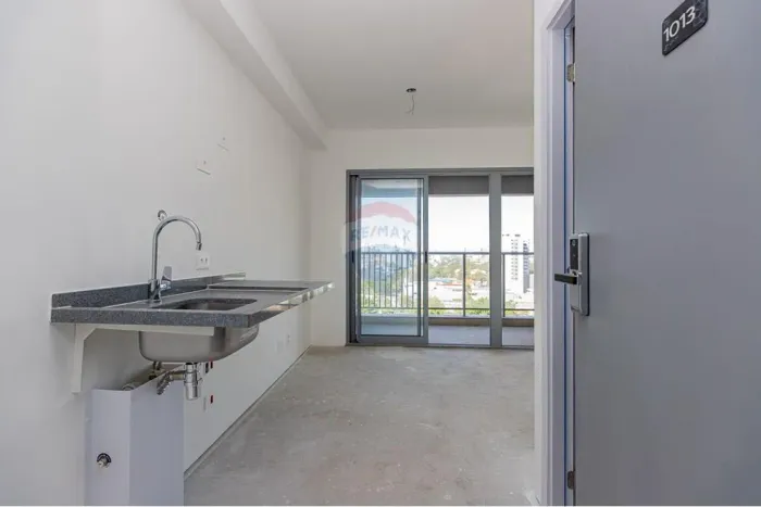 Studio novo e moderno na chácara Klabin ao lado do metrô no empreendimento Helbor Pateo Kl