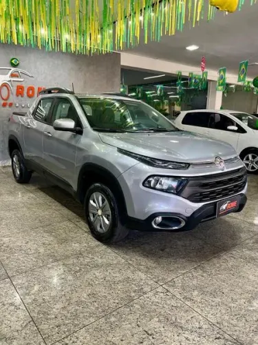 Fiat Toro Freedom 1.8 16V Flex Aut. 2021