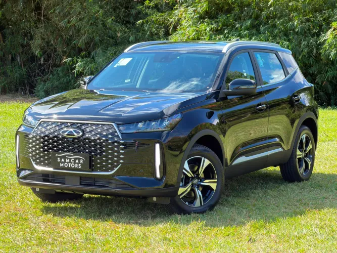 Chery Tiggo 5X Sport 1.5 Turbo Flex Aut. 2027
