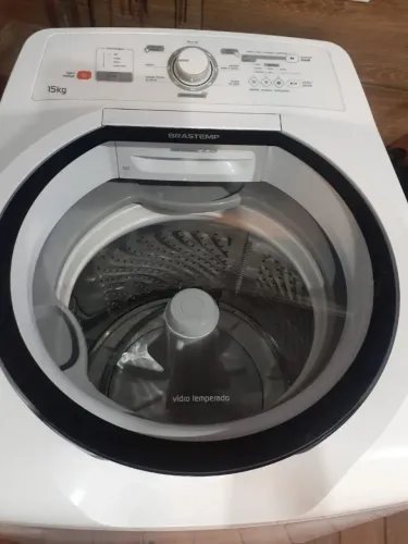 Máquina de lavar 15 kg
