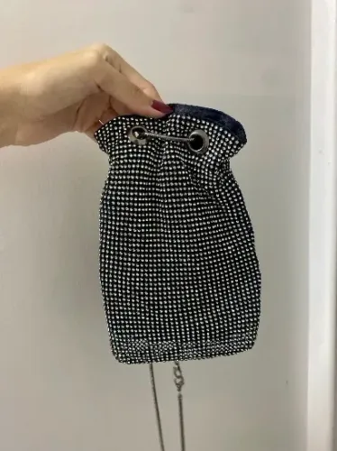 bolsa tiracolo festa