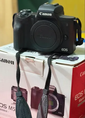 Cânon M50 Mark II