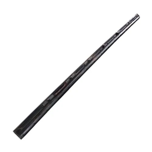Friso Inferior Dianteiro Esquerdo Vw Passat 2006 3c0854939 Preto