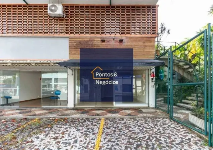 Locação  Loja Comercial no Campo Belo | Zona Sul  São Paulo/SP