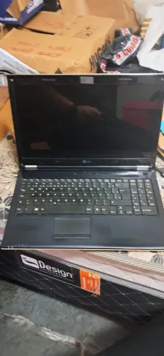 Notebook LG R590 FUNCIONA LENTO - para peças