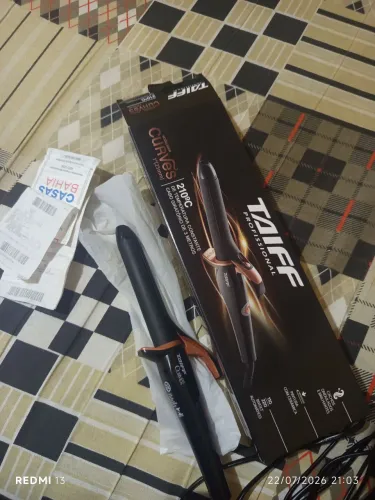 Babyliss da Taiff profissional 