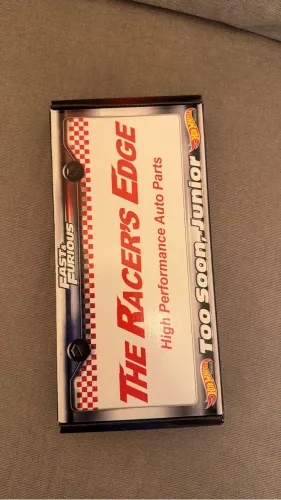 Fast & Furious - The Racer?s Edge Garage Diorama Box Set