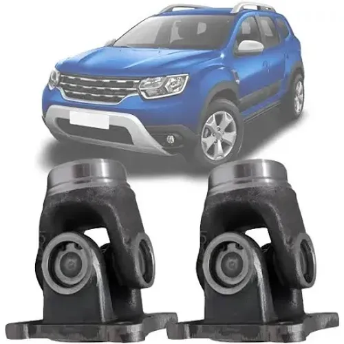 Kit junta Duster cardan com engraixadeira 